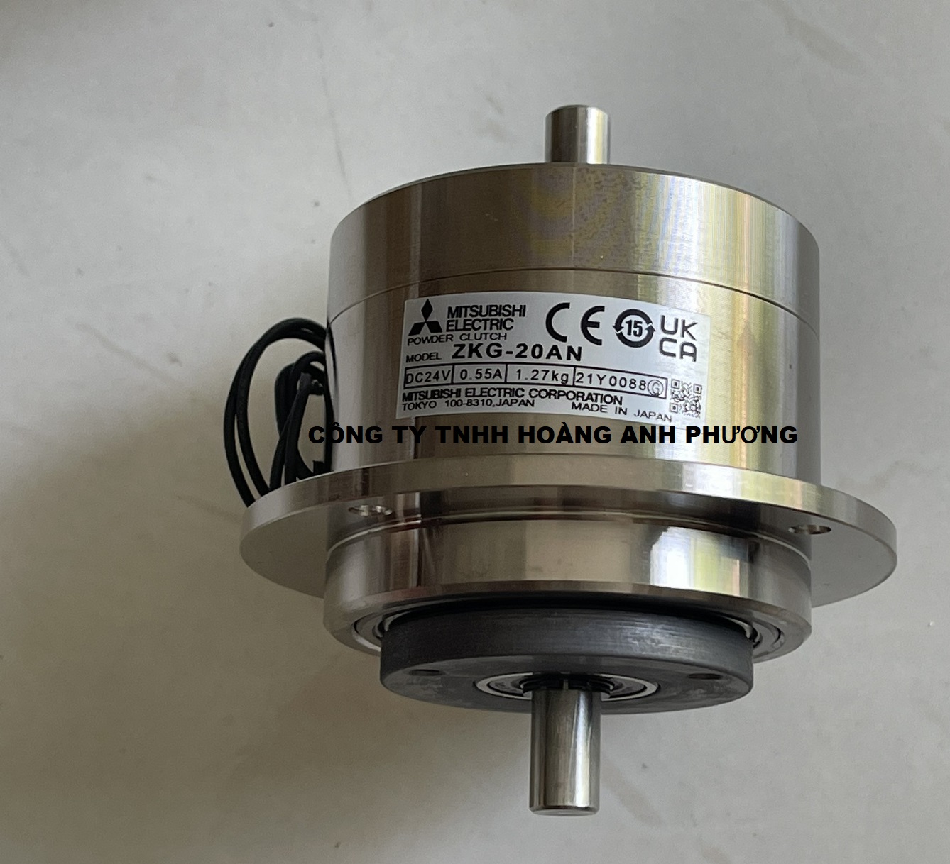 Thắng từ ZKG-20AN, Giá cạnh tranh tại Hoàng Anh Phương